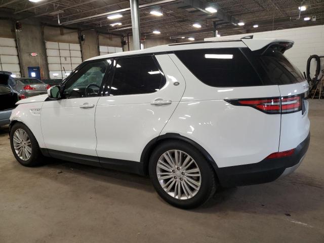 Photo 2 from auction – 2018 LAND ROVER DISCOVERY with VIN SALRT2RV3JA050551