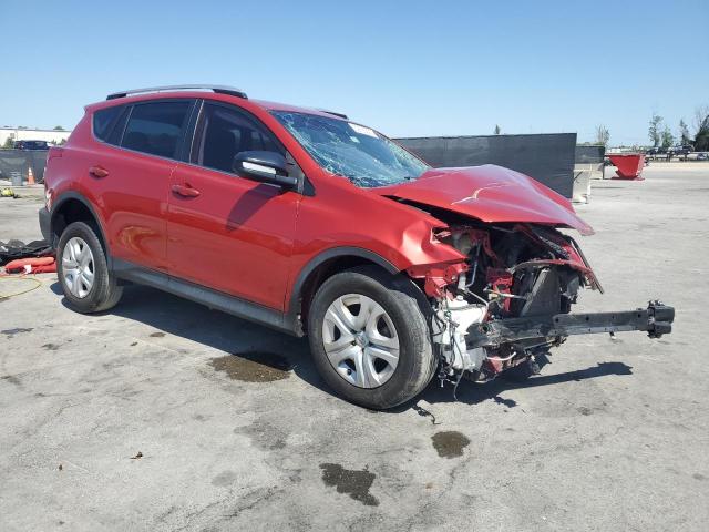Photo 4 from auction – 2015 TOYOTA RAV4 LE with VIN JTMZFREV4FJ030362