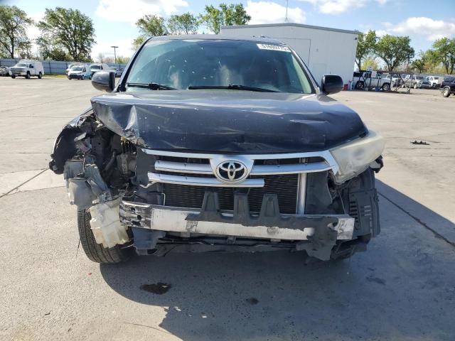 Снимка 5 от търг – 2011 TOYOTA HIGHLANDER с VIN 5TDYK3EH8BS049167