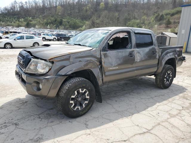 TOYOTA TACOMA DOU 2011 with VIN 3TMLU4EN8BM068978 - Photo from auction