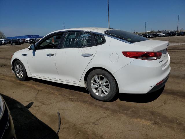 Photo 2 from auction – 2016 KIA OPTIMA LX with VIN KNAGT4L3XG5077312