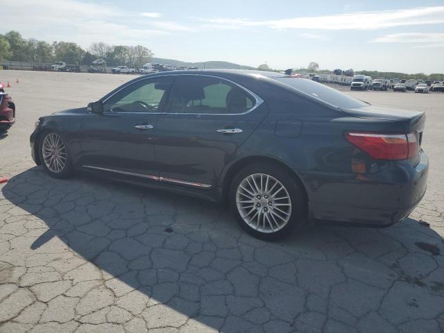 Photo 2 from auction – 2011 LEXUS LS 460 with VIN JTHBL5EF8B5103696