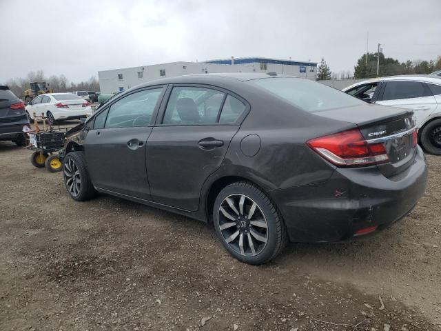 Photo 2 from auction – 2014 HONDA CIVIC TOUR with VIN 2HGFB2F74EH022446