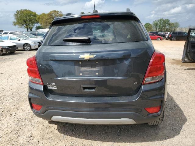 Photo 6 from auction – 2017 CHEVROLET TRAX 1LT with VIN 3GNCJLSB3HL206302