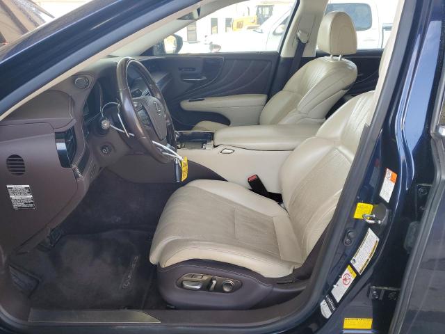 Photo 7 from auction – 2018 LEXUS LS 500 BAS with VIN JTHB51FF6J5005699
