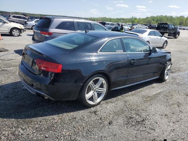 Photo 3 from auction – 2013 AUDI S5 PREMIUM with VIN WAUCGAFR9DA072333