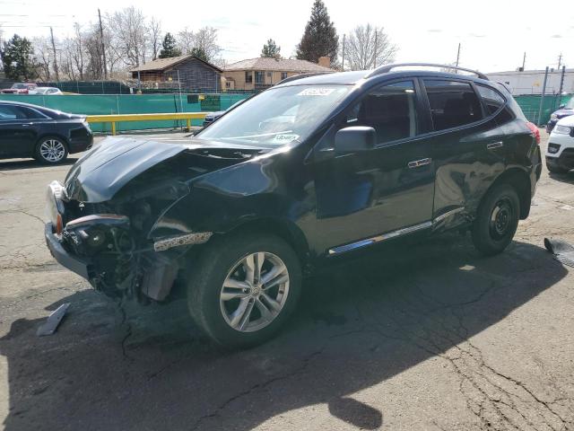 Photo 1 from auction – 2013 NISSAN ROGUE S with VIN JN8AS5MT4DW522430