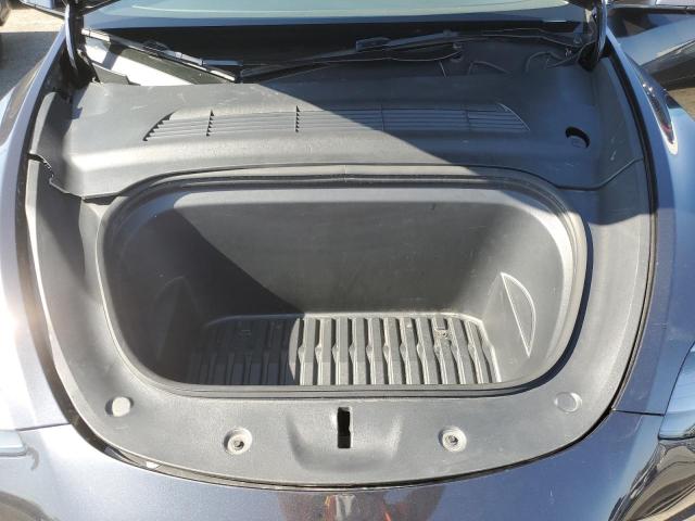 Photo 11 from auction – 2024 TESLA MODEL Y with VIN 7SAYGDED7RF056973