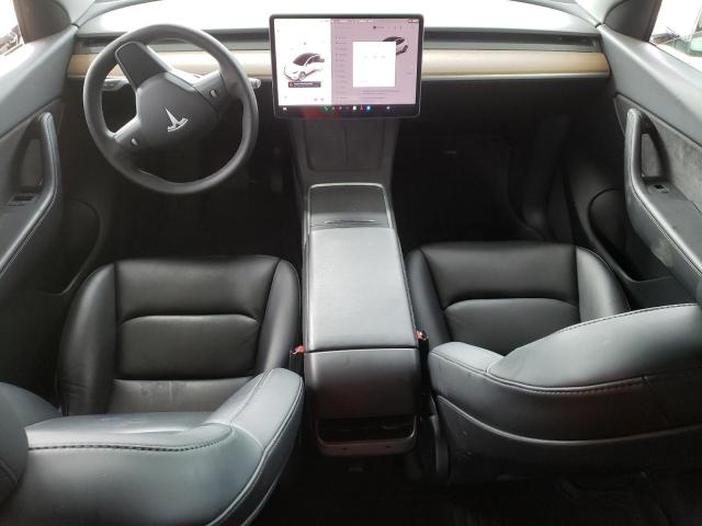 Photo 8 from auction – 2022 TESLA MODEL Y with VIN 7SAYGAEE9NF384400