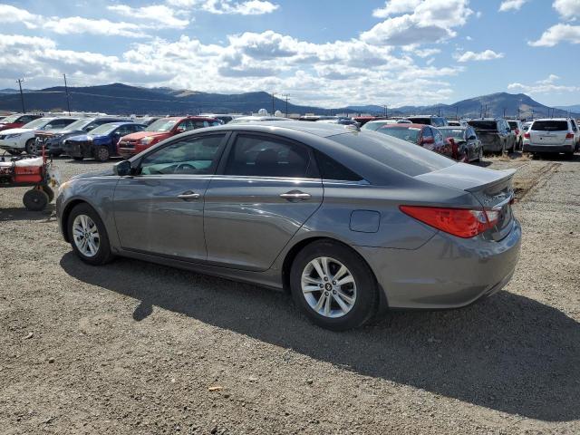 Photo 2 from auction – 2013 HYUNDAI SONATA GLS with VIN 5NPEB4AC4DH657604