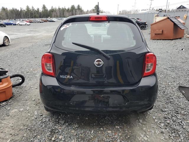 Photo 6 from auction – 2017 NISSAN MICRA with VIN 3N1CK3CP8HL261816