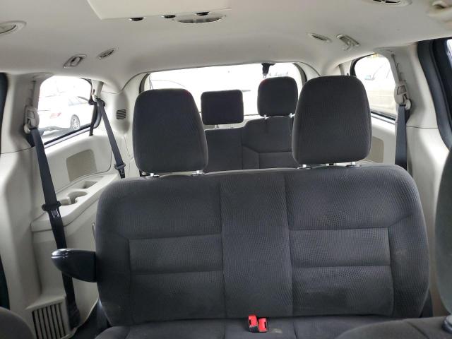 Photo 10 from auction – 2017 DODGE GRAND CARA with VIN 2C4RDGBG0HR618693