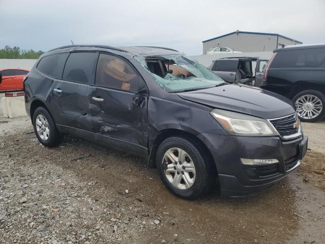 Photo 4 from auction – 2015 CHEVROLET TRAVERSE L with VIN 1GNKRFED4FJ257007
