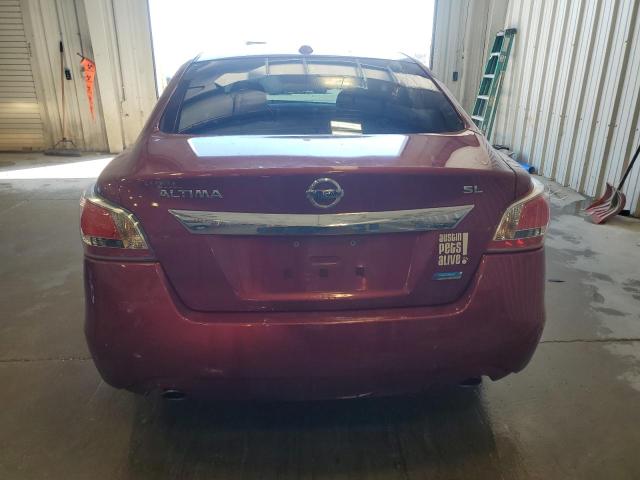 Photo 6 from auction – 2014 NISSAN ALTIMA SL with VIN 1N4AL3AP3EN330532