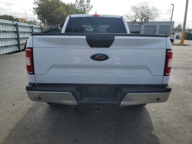Photo 6 from auction – 2018 FORD F150 SUPER with VIN 1FTFW1E58JKE96352