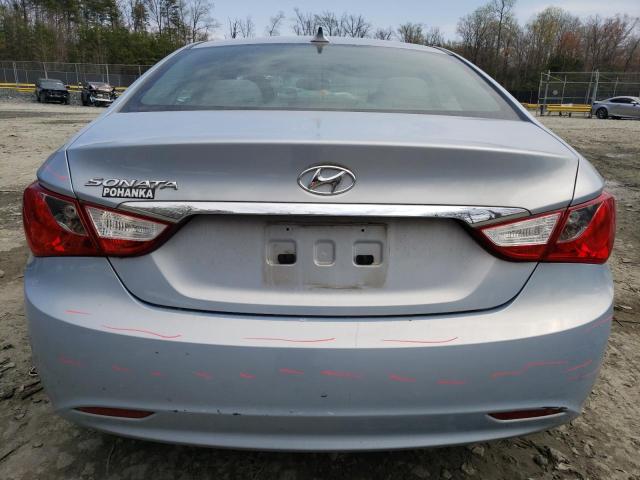 Photo 6 from auction – 2012 HYUNDAI SONATA GLS with VIN 5NPEB4AC5CH347475