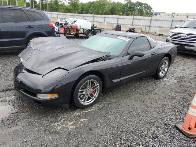Photo 1 from auction – 1998 CHEVROLET CORVETTE with VIN 1G1YY22G1W5103126