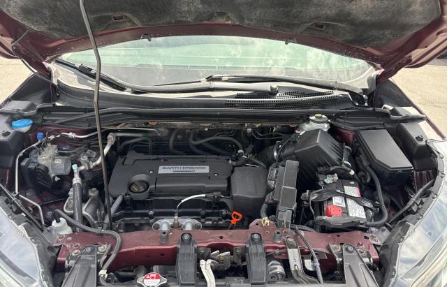 Photo 7 from auction – 2015 HONDA CR-V EX with VIN 5J6RM4H57FL001019