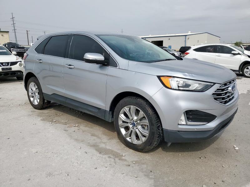 Photo 4 from auction – 2022 FORD EDGE TITAN with VIN 2FMPK4K91NBA45560