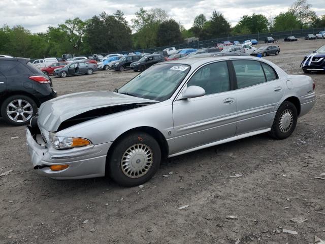 Photo 1 from auction – 2000 BUICK LESABRE CU with VIN 1G4HP54K8Y4217092