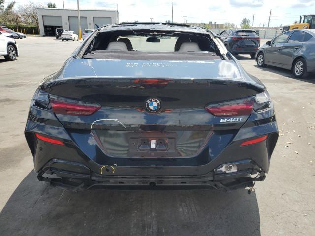 Photo 6 from auction – 2022 BMW 840I with VIN WBAGV2C06NCJ91224