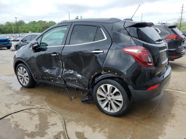 Photo 2 from auction – 2019 BUICK ENCORE PRE with VIN KL4CJASB3KB790619