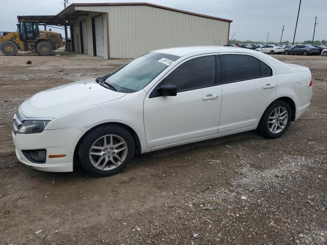 FORD FUSION 2011 with VIN 3FAHP0GAXBR298580 - Photo from auction
