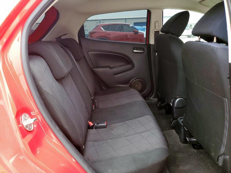 Photo 10 from auction – 2014 MAZDA MAZDA2 SPO with VIN JM1DE1KY0E0174816