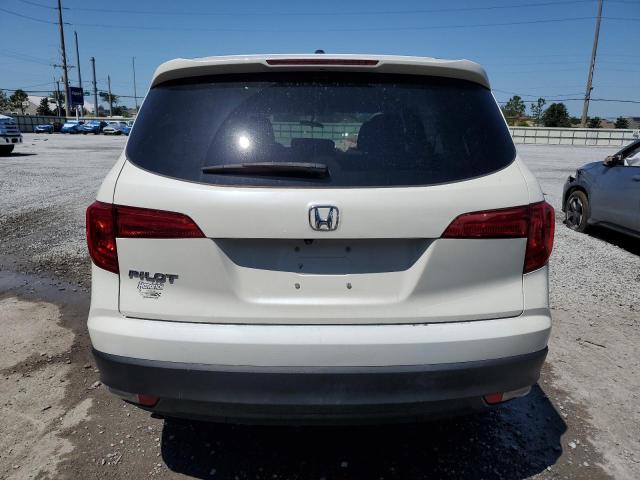 Photo 6 from auction – 2017 HONDA PILOT EX with VIN 5FNYF5H33HB042494