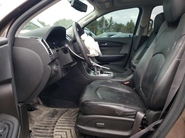 Photo 7 from auction – 2010 GMC ACADIA SLT with VIN 1GKLRMED3AJ105346