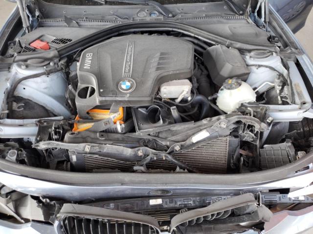 Photo 11 from auction – 2014 BMW 320 I with VIN WBA3B1C52EP680239
