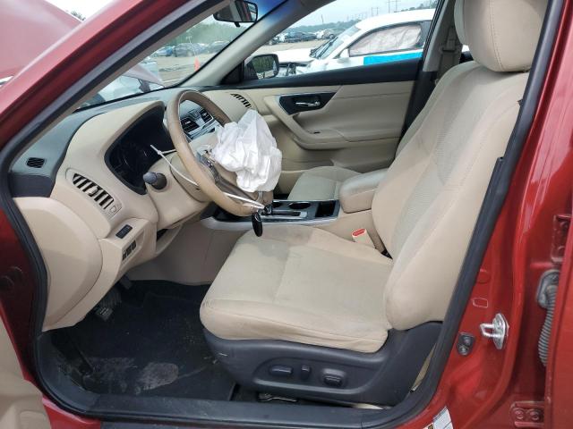 Photo 7 from auction – 2015 NISSAN ALTIMA 2.5 with VIN 1N4AL3AP2FC259496