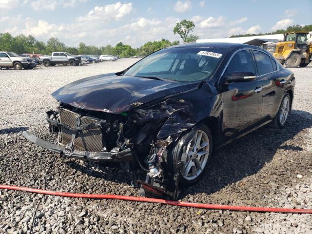NISSAN MAXIMA S 2010 with VIN 1N4AA5AP9AC863928 - Photo from auction