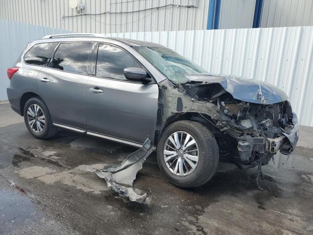 Photo 4 from auction – 2020 NISSAN PATHFINDER with VIN 5N1DR2AM9LC583526