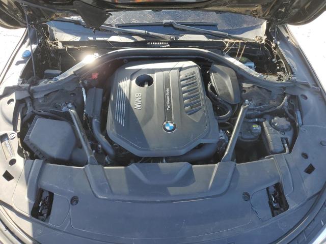 Photo 11 from auction – 2016 BMW 740 I with VIN WBA7E2C5XGG547424