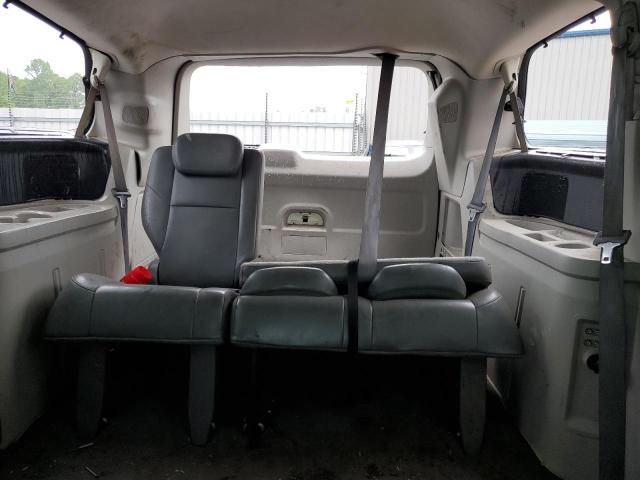 Photo 10 from auction – 2010 VOLKSWAGEN ROUTAN with VIN 2V4RW3D13AR333185