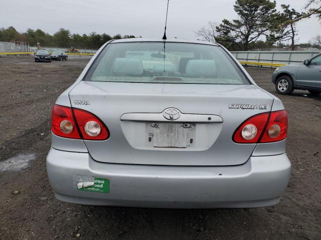 Снимка 6 от търг – 2008 TOYOTA COROLLA CE с VIN 2T1BR32E68C939681