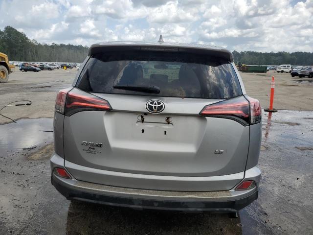 Photo 6 from auction – 2017 TOYOTA RAV4 LE with VIN 2T3ZFREV3HW387441