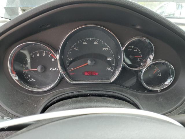 Photo 9 from auction – 2008 PONTIAC G6 VALUE L with VIN 1G2ZF57B784151100