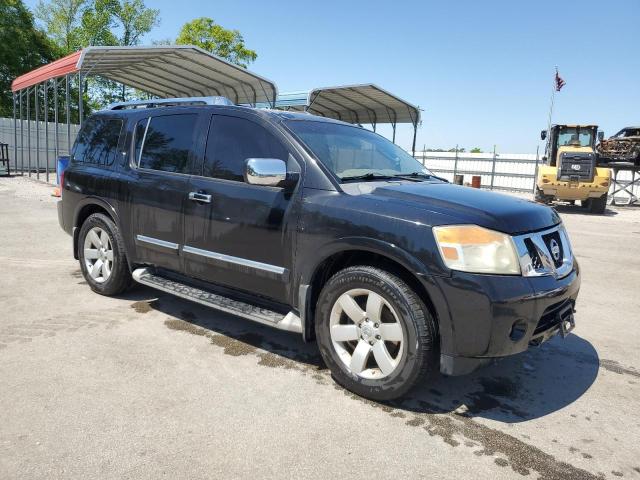 Photo 4 from auction – 2012 NISSAN ARMADA SV with VIN 5N1AA0ND2CN615858