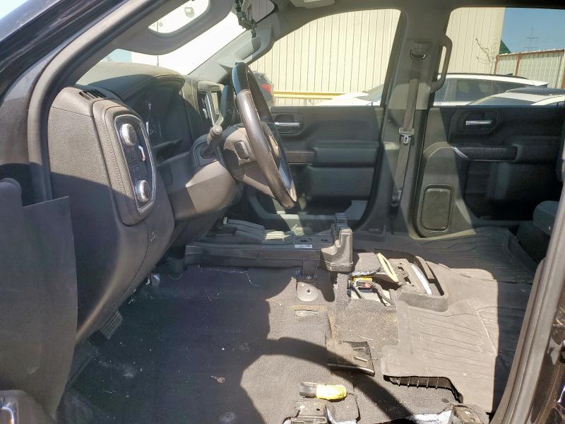 Photo 7 from auction – 2023 GMC SIERRA K25 with VIN 1GT49REY4PF132874