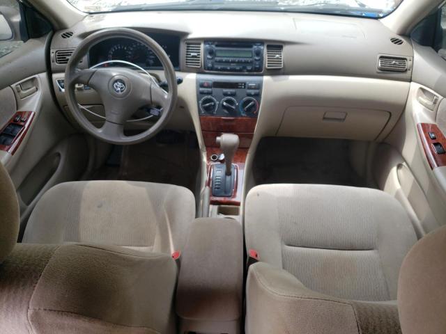 Photo 8 from auction – 2007 TOYOTA COROLLA CE with VIN 2T1BR32E77C729332