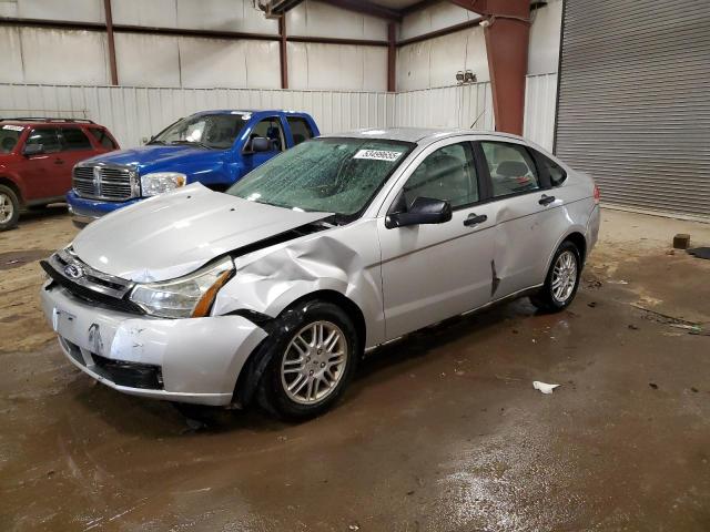 FORD FOCUS SE 2010 with VIN 1FAHP3FN2AW293939 - Photo from auction