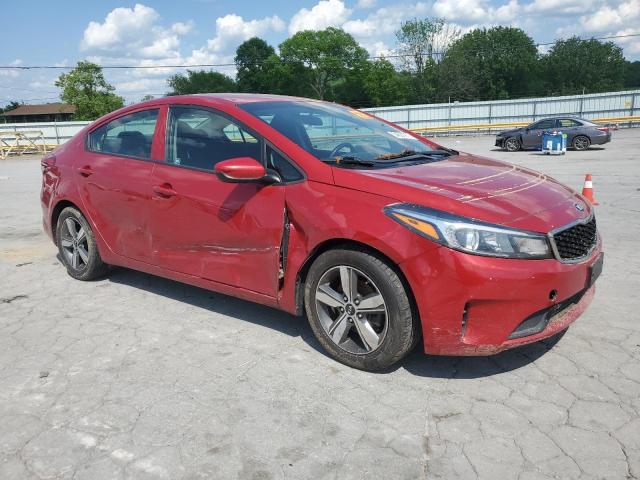Photo 4 from auction – 2018 KIA FORTE LX with VIN 3KPFL4A72JE200939