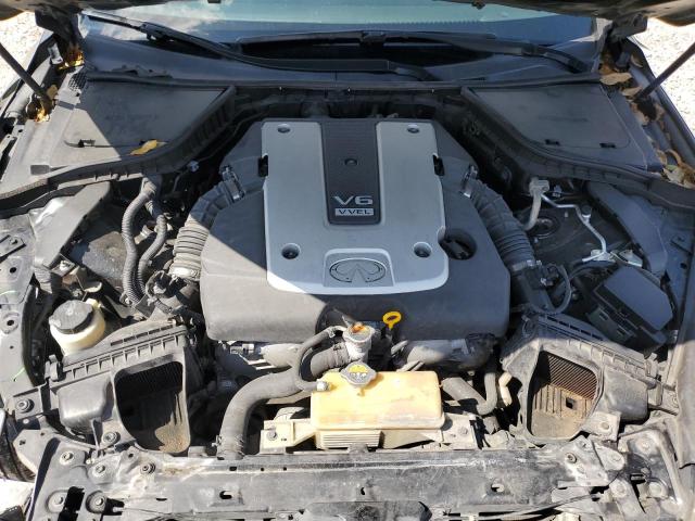 Photo 11 from auction – 2014 INFINITI Q50 BASE with VIN JN1BV7APXEM676876