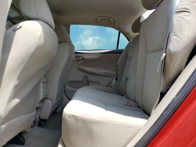 Photo 10 from auction – 2012 TOYOTA COROLLA BA with VIN 5YFBU4EE9CP033940