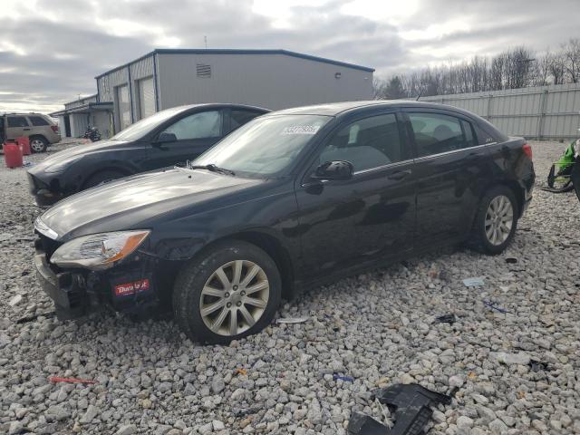 CHRYSLER 200 TOURIN 2011 with VIN 1C3BC1FB7BN603715 - Photo from auction