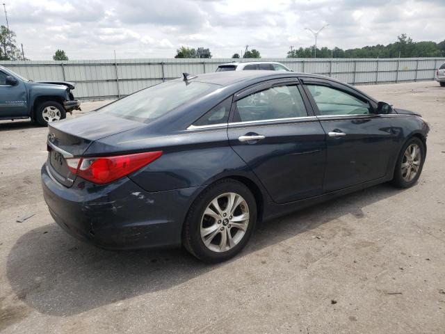 Photo 3 from auction – 2011 HYUNDAI SONATA SE with VIN 5NPEC4AC9BH084161