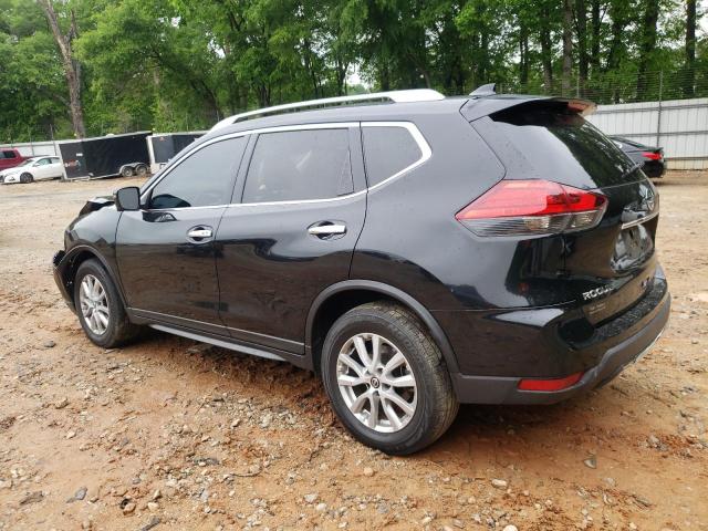 Photo 2 from auction – 2017 NISSAN ROGUE S with VIN KNMAT2MTXHP565516