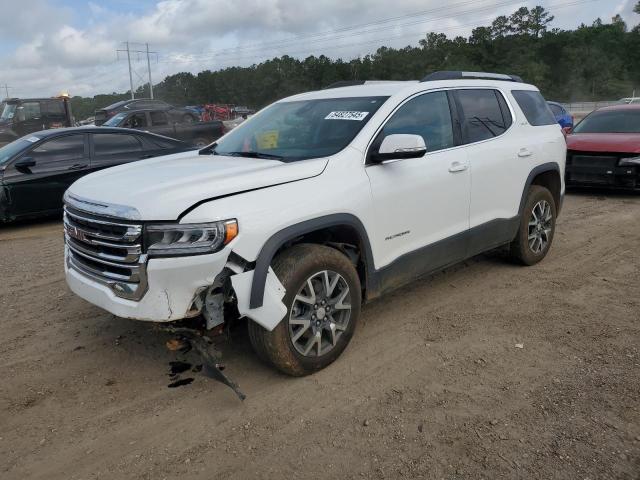 GMC ACADIA SLE 2023 with VIN 1GKKNKL43PZ266272 - Photo from auction